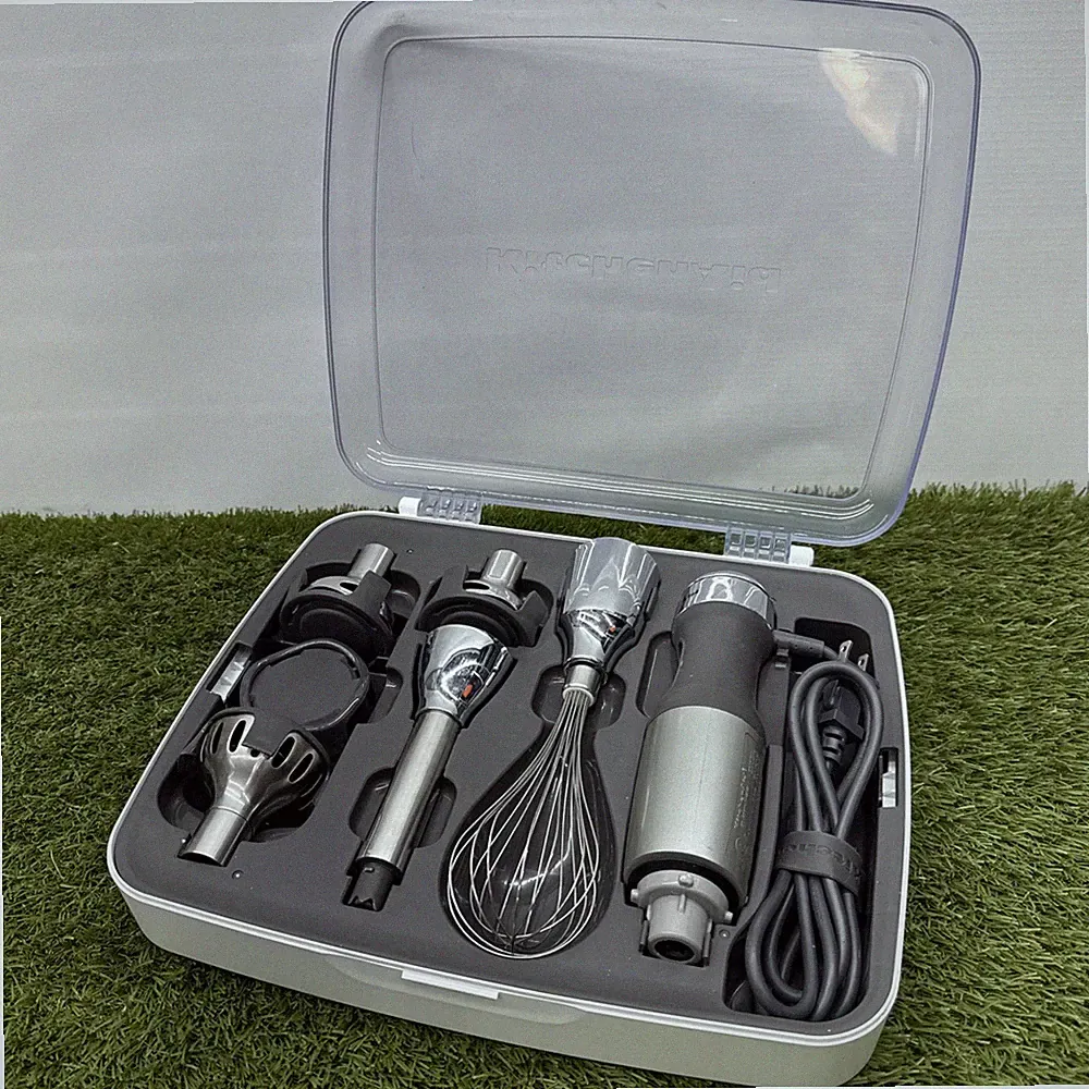 Kitchenaid KHB2561CU Immersion Hand Blender SET Complete smoothies soup sauces