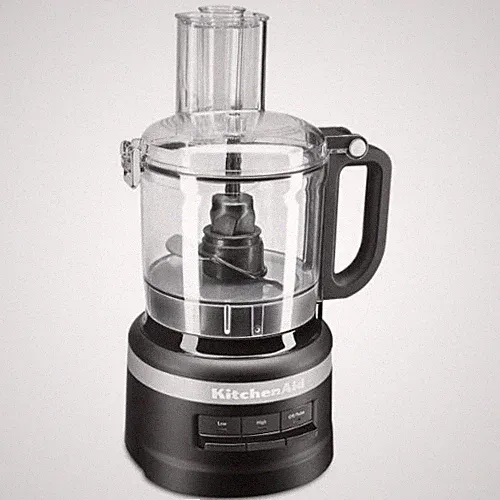 KitchenAid Kitchen Aid KFP0718BM 7 Cup Food Processor