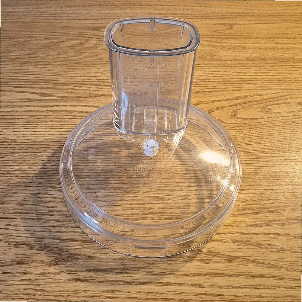 KitchenAid Lid & Pusher KFP740 Food Processor Clear Plastic Replacement Parts