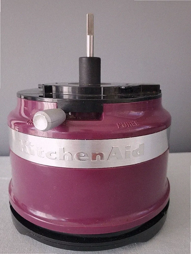 KitchenAid Mini Food Processor 5 Cups Purple Berry Motor Base ONLY Chop KFC0516
