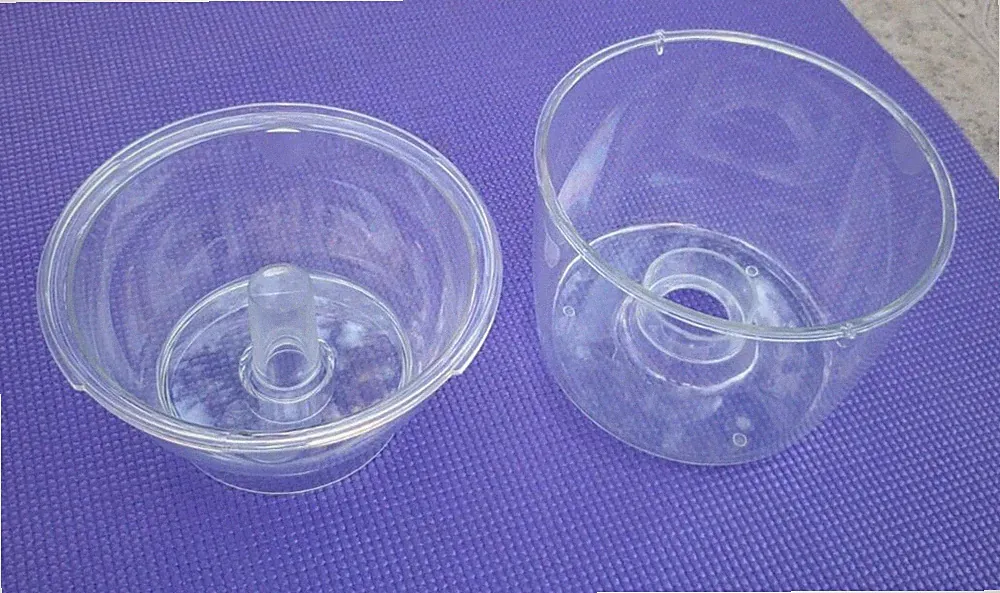 KitchenAid Mini & Larger Work Bows for Food Processor Model KFPW760 KFPM770