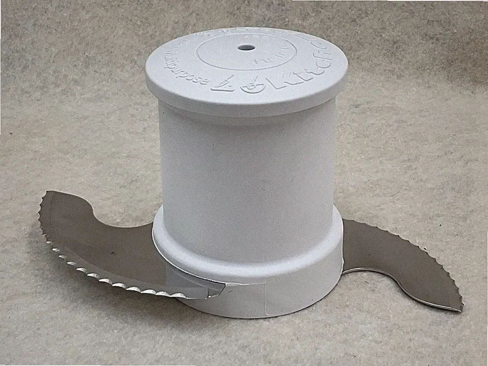 KitchenAid Mini Multipurpose S-Blade for 13-Cup Food Processor KFP1333 KFP1344