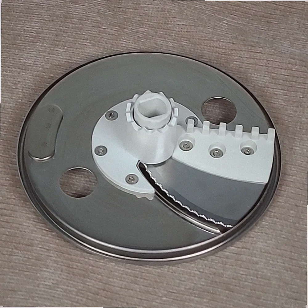KitchenAid Mixer 526840 Food Processor Attachment Adjustable Slicing Blade