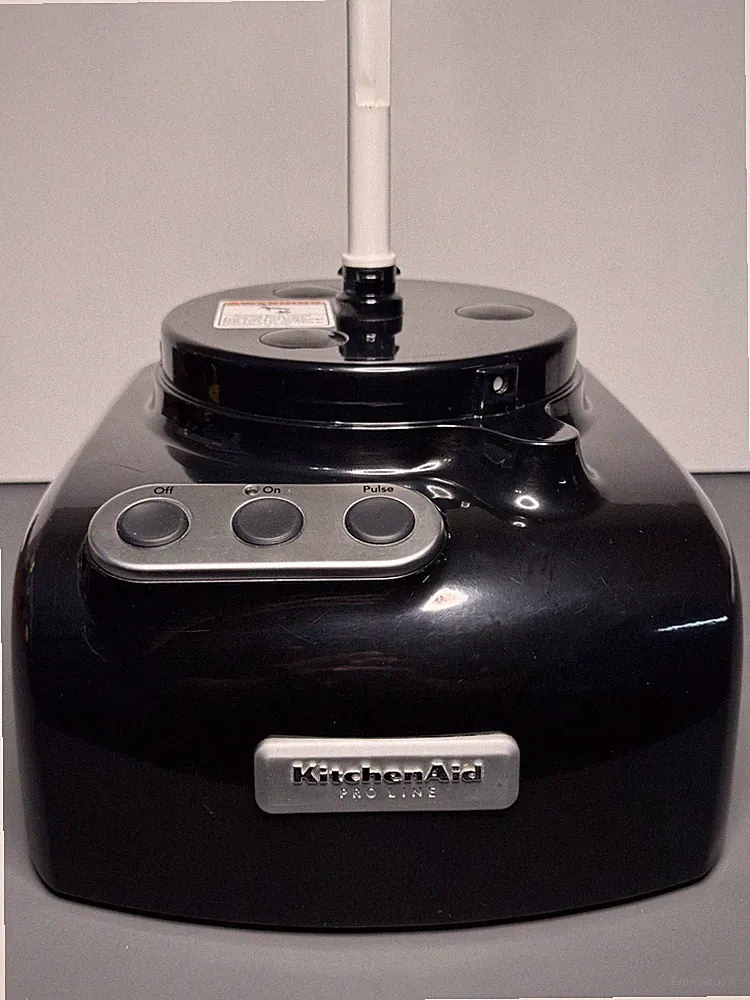 KitchenAid Pro Line 16-Cup Food Processor BASE ONLY - Model KPFP850OB1 -TESTED