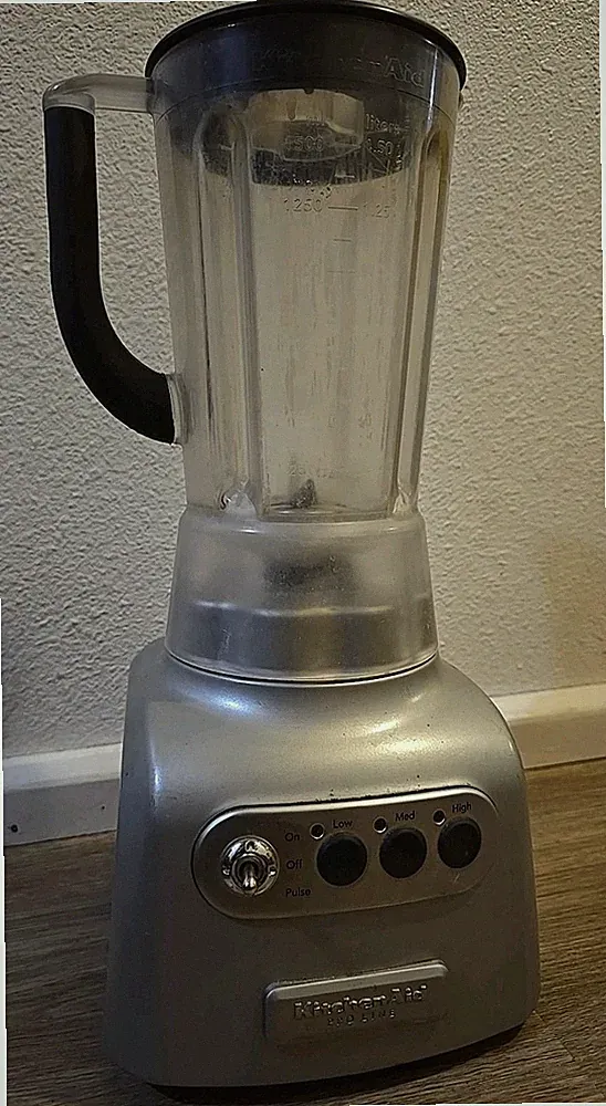 KitchenAid Pro Line Blender 6 Cup 48 oz KPCB348PNP1