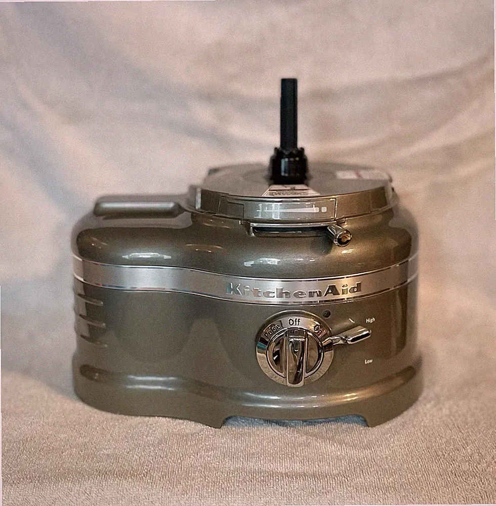 KitchenAid Pro Line Series Food Processor MOTOR BASE KFP1642MS0 Gray Silver