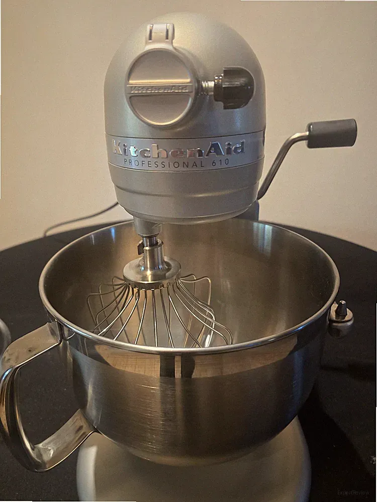 kitchenaid profesional 610 Nickel-Pearl