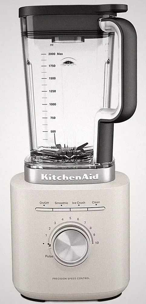 KitchenAid Pure Power Blender with Glass Jar 334330 Fast Ship