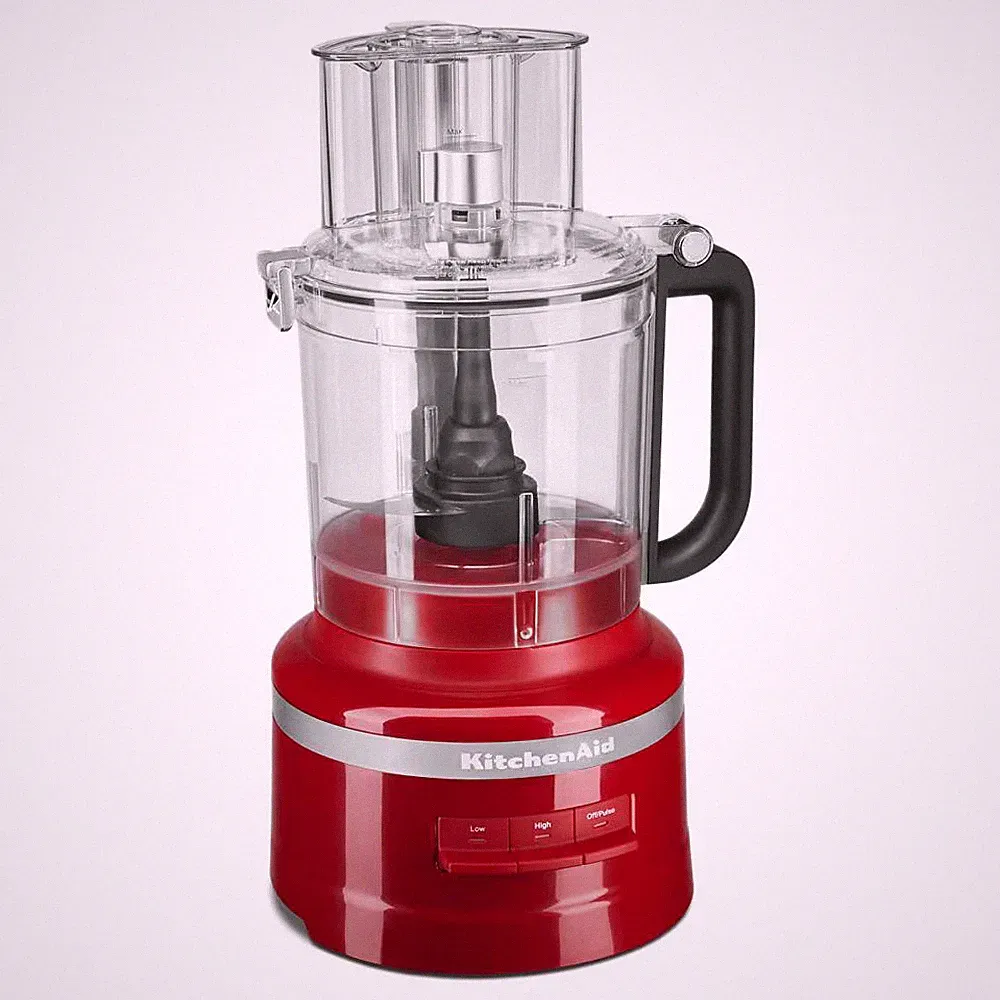 KitchenAid Refurbished 13-Cup Food Processor, RKFP1318
