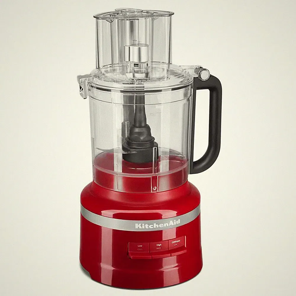 KitchenAid Refurbished 13-Cup Food Processor, RKFP1318