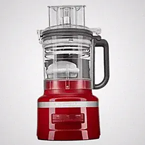 KitchenAid Refurbished 13-Cup Food Processor with Dicing Kit, RKFP1319