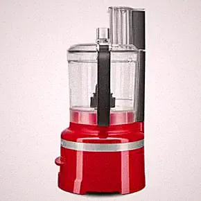KitchenAid Refurbished 13-Cup Food Processor with Dicing Kit, RKFP1319