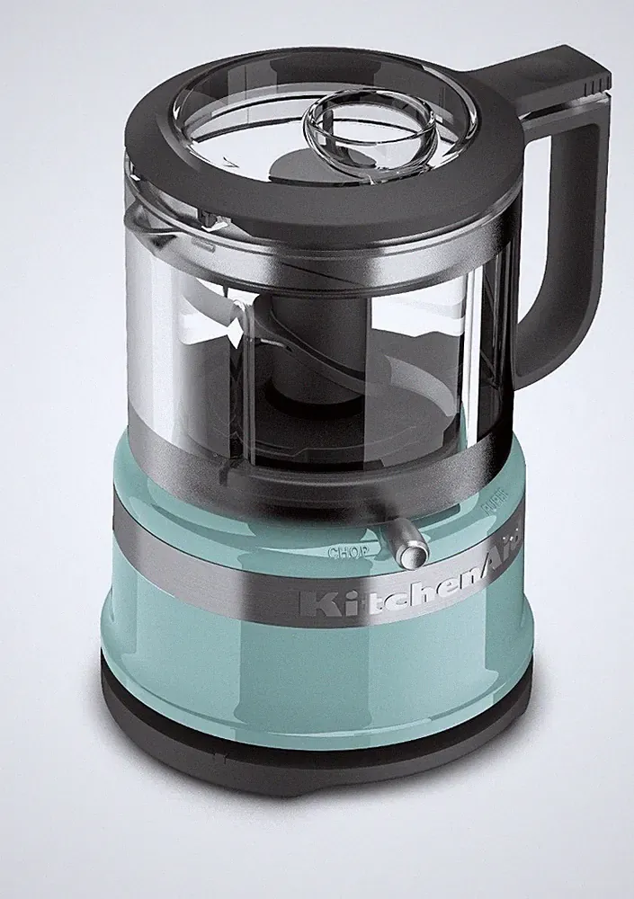 KitchenAid Refurbished 3.5 Cup Food Chopper, RKFC3516