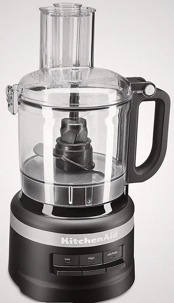 KitchenAid Refurbished 7-Cup Food Processor Bundle, RKFP0718