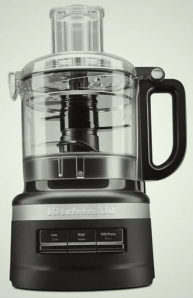 KitchenAid Refurbished 7 Cup Food Processor Plus, RKFP0719