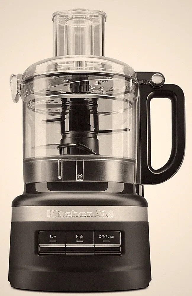 KitchenAid Refurbished 7 Cup Food Processor Plus, RKFP0719
