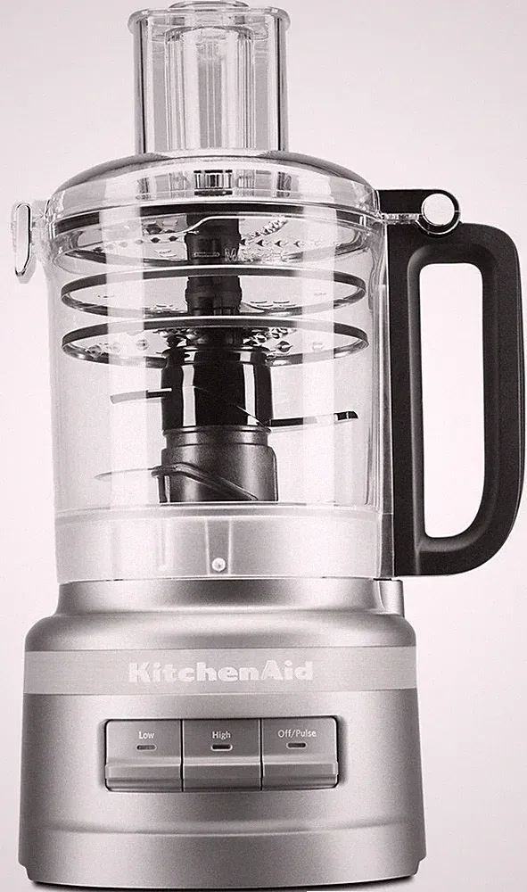 KitchenAid Refurbished 9 Cup Food Processor Plus, RKFP0919