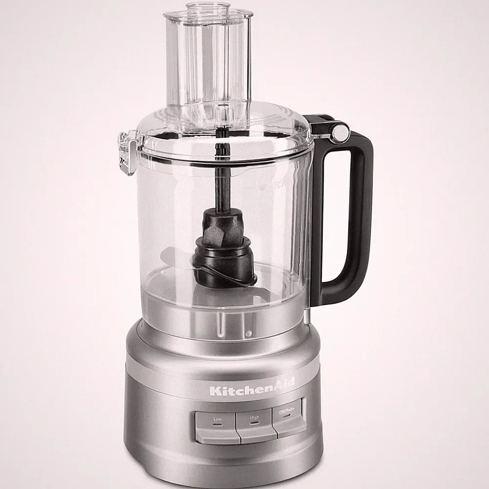KitchenAid Refurbished 9 Cup Food Processor, RKFP0918