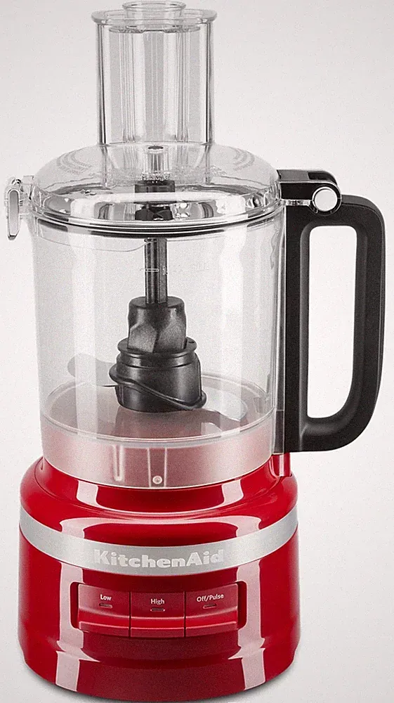 KitchenAid Refurbished 9 Cup Food Processor, RKFP0918