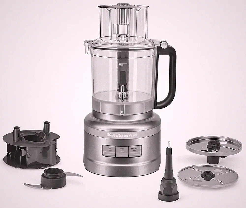 KitchenAid Refurbished Food Processor, RKFP1317