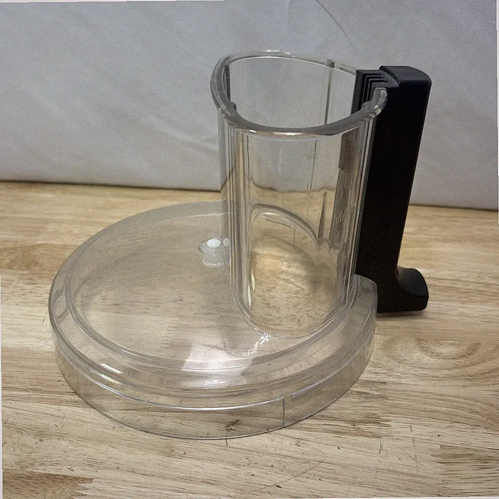 KitchenAid Replacement Lid 12 Cup Food Processor KFPW760 And KFPM770 Black
