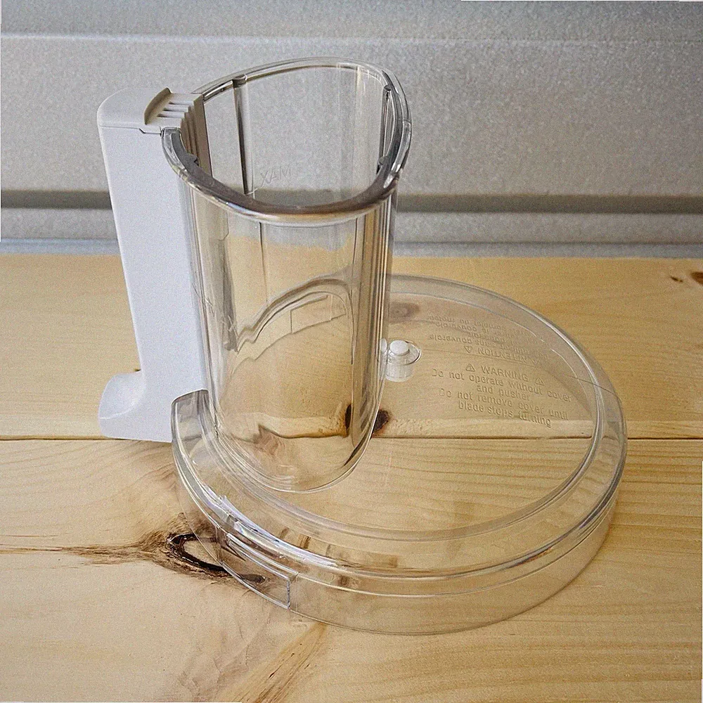 KitchenAid Replacement Lid 12 Cup Food Processor KFPW760 And KFPM770 White
