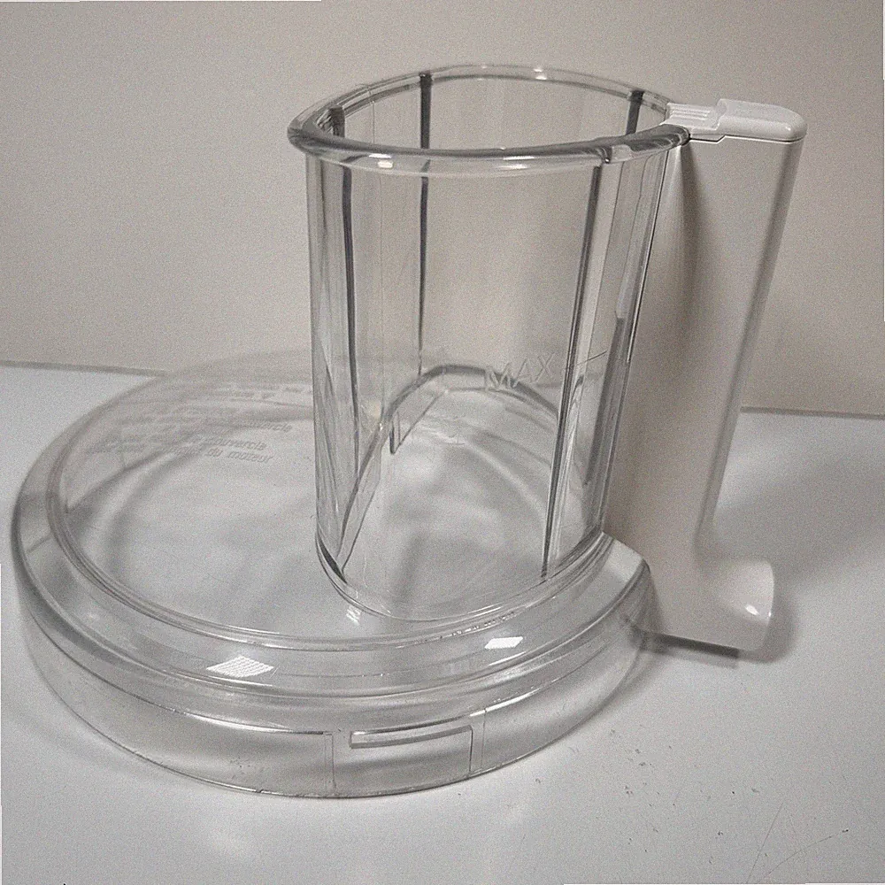 KitchenAid Replacement Lid 12 Cup Food Processor KFPW760 KFPW763 KFPM770 White