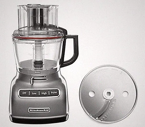 KitchenAid RKFP0930CU 9-Cup Food Processor with Exact Slice System