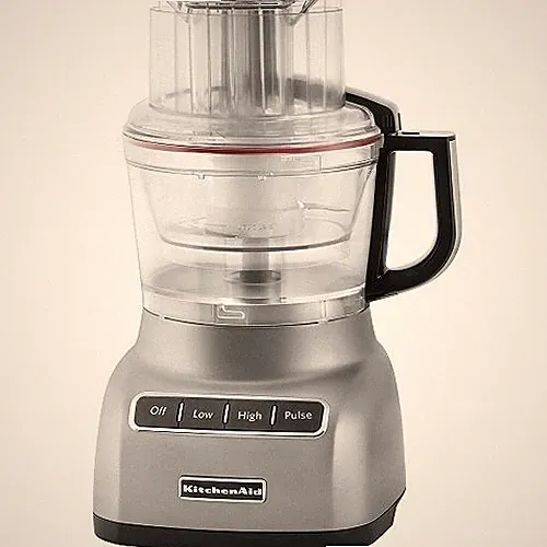 KitchenAid RR-KFP0922 Food Processor With Mini-Bowl 9 Cup Colors