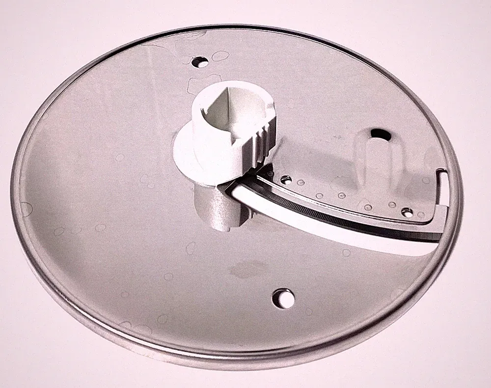KitchenAid Slicing Slicer Disc 4mm KFP740 KFP750 KFPW760 KFPM770 2B PA6-GF30