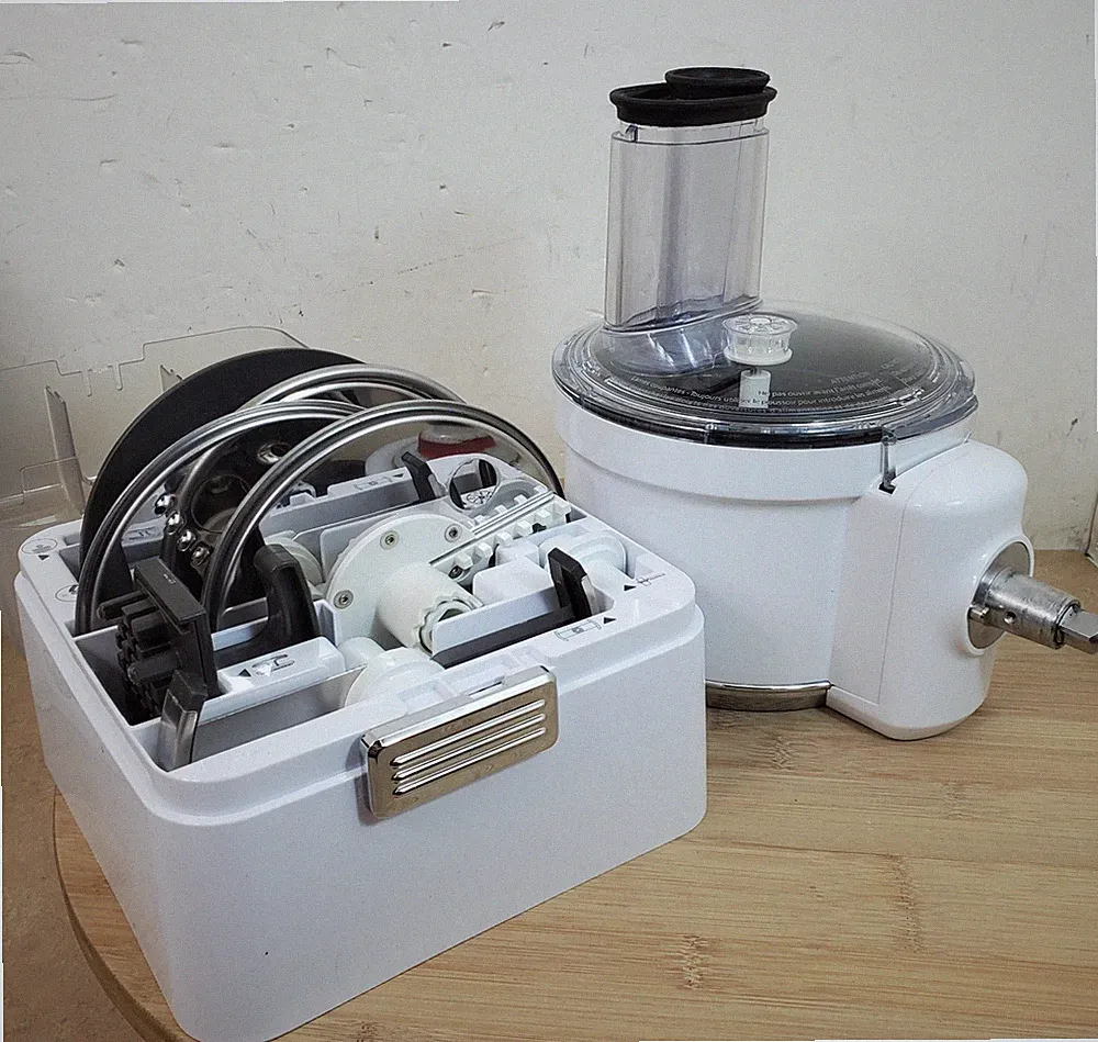 KitchenAid Stand Mixer Food Processor KSM1FPA & Accessory Kit KSMFPAEP