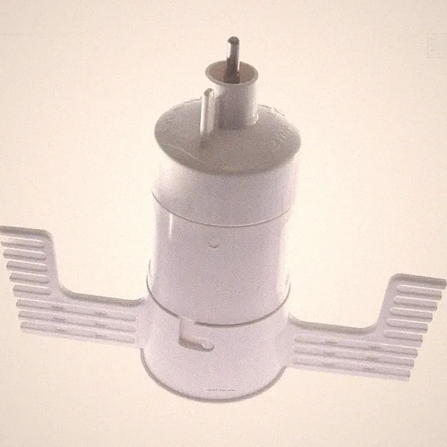 KitchenAid W10451493 Food Processor Egg Whip Whisk