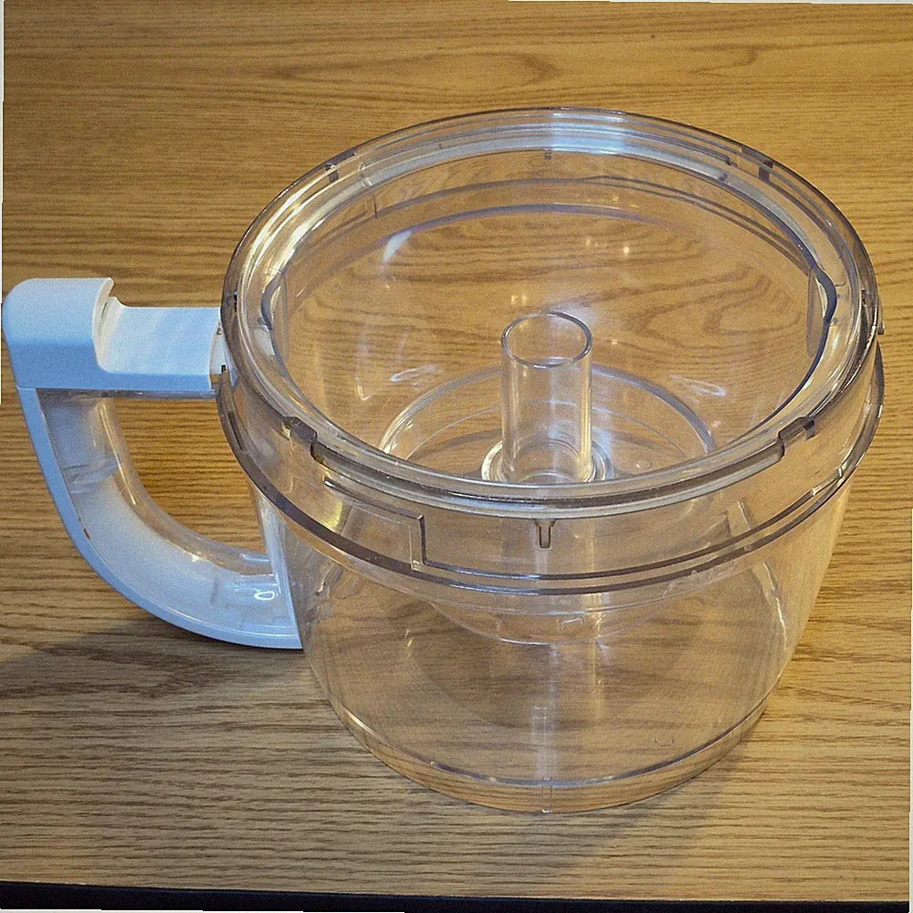 KitchenAid Working & Inner Bowl KFP740 White Food Processor Replacement Parts