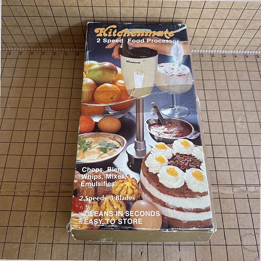 Chopping Blade Immersion Blender