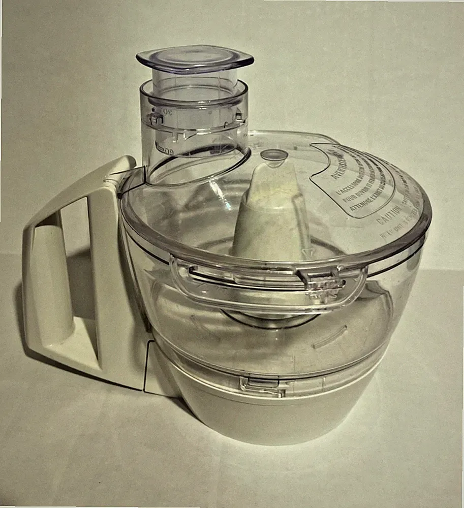 Krups Power X Plus Combi Food Processor Attachment for Blender 243 Replacement