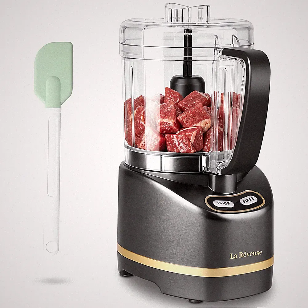 La Reveuse Food Processor