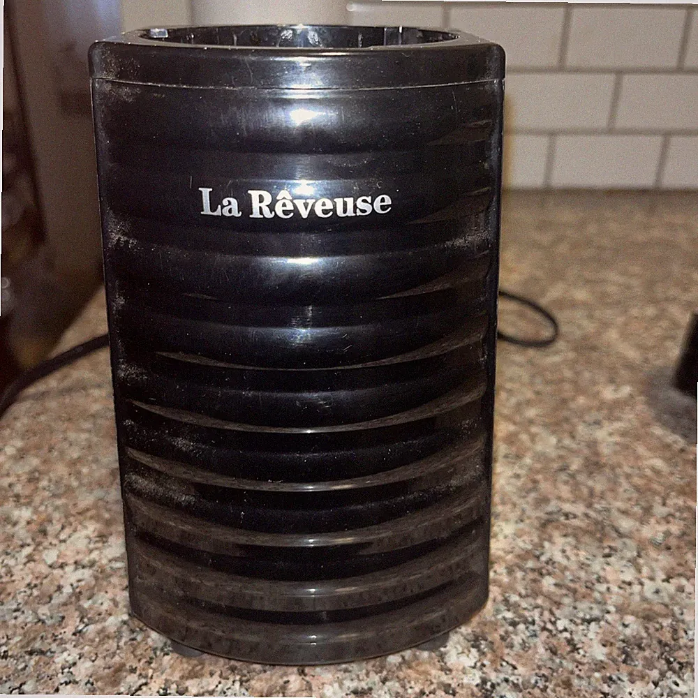 La Reveuse Personal Blender 300W Smoothie Maker w/ 20 oz BPA-Free Bottle