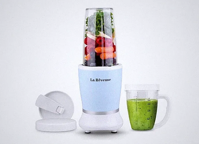 La Reveuse Personal Size 15oz Blender