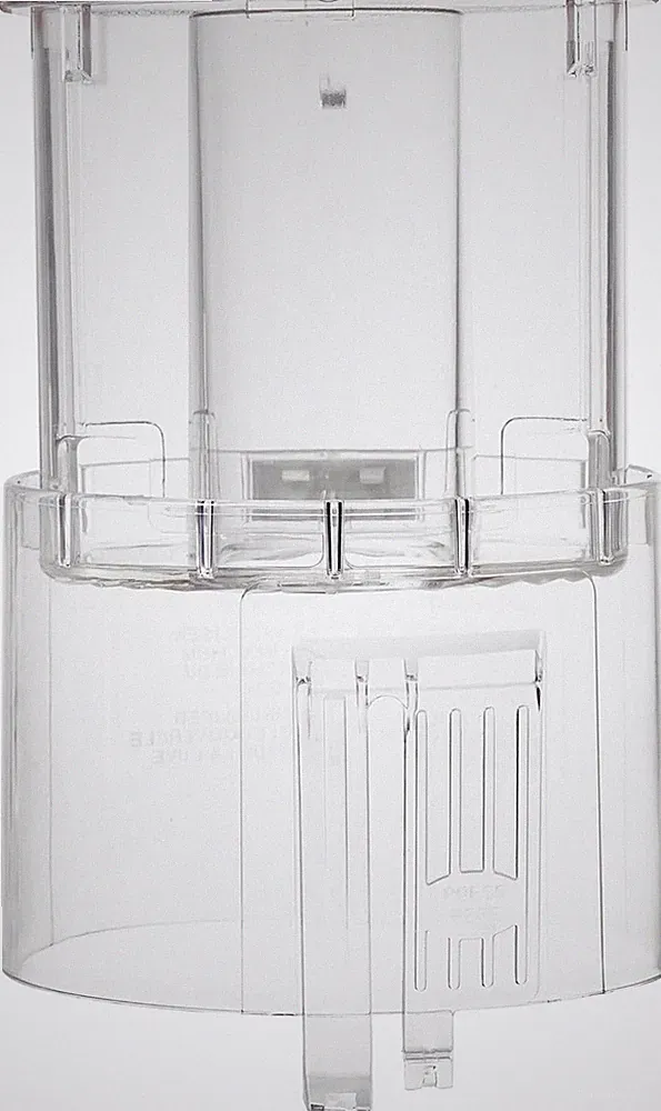 Large Pusher/Sleeve Assembly Replacement for Cuisinart DLC-018BGTX DLC-018BGTX-1