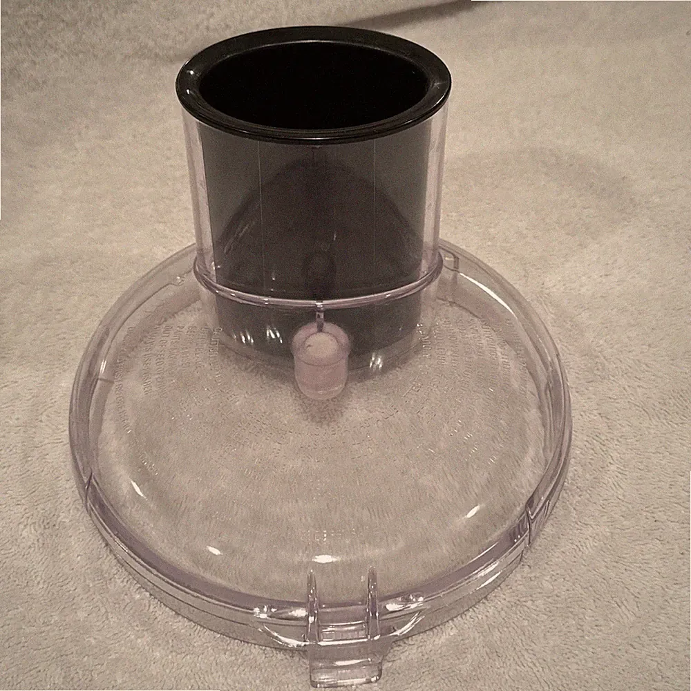 LID TOP COVER & PUSHER Black & Decker Food Processor FP1600B FP1700B FP1800B