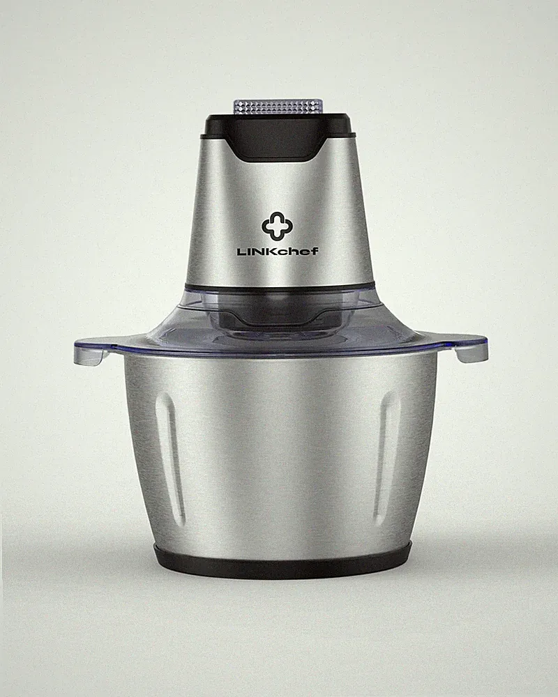 LINKChef, Mini Food Processor Chopper Electric