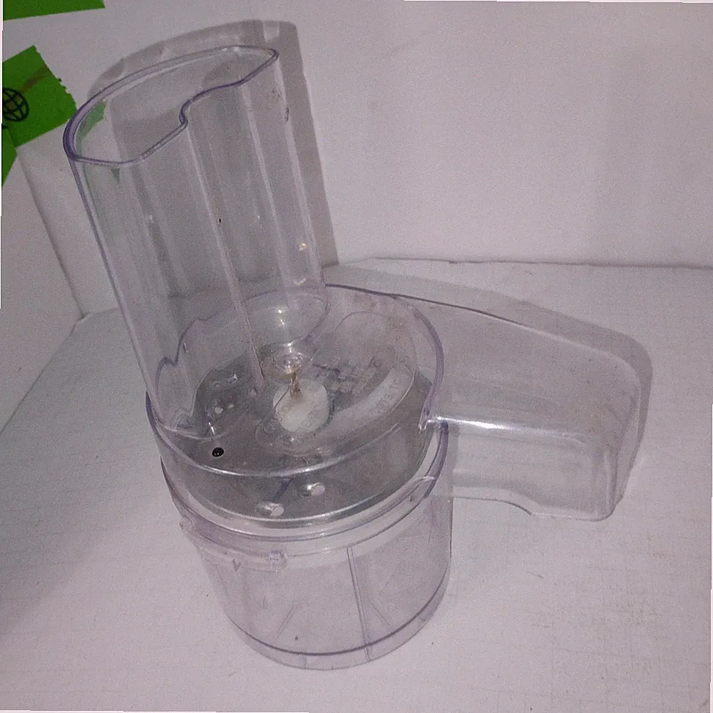 Magic Chef Mini Food Processor MCFP1 Parts Bowl Salad Shooter Slice Disc Pusher