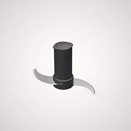 MAGIMIX 17257 MAIN BLADE FOR LE MINI PLUS FOOD PROCESSOR GENUINE