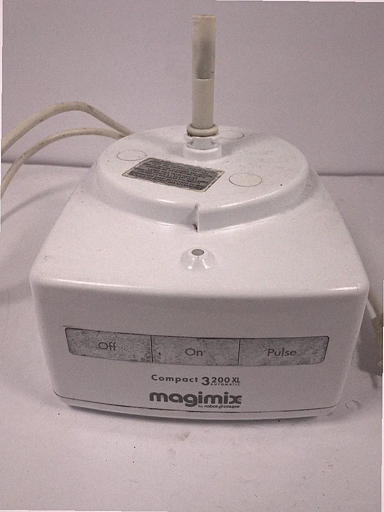 Magimix 3200XL 2.6 Litre Food Processor Motor Base Only Robot Coupe