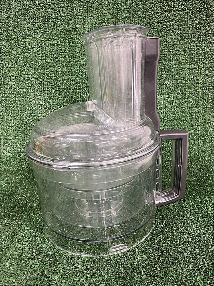 Magimix 4200 XL Food Processor - 6 Piece - Bowl & Parts - Nice!