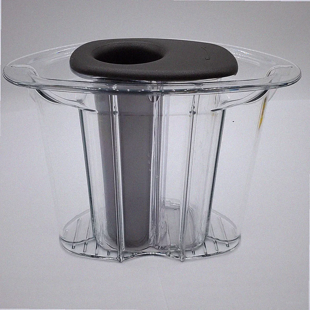 Magimix 4200xl Clear Pusher Set Plunger Cup Replacement Part Food Processor