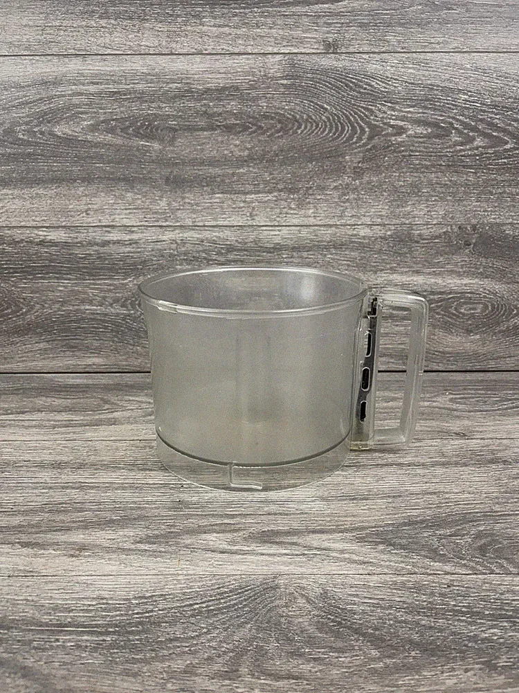 Magimix 5150 Plastic Work Bowl With Handle for Magimix Food Processor