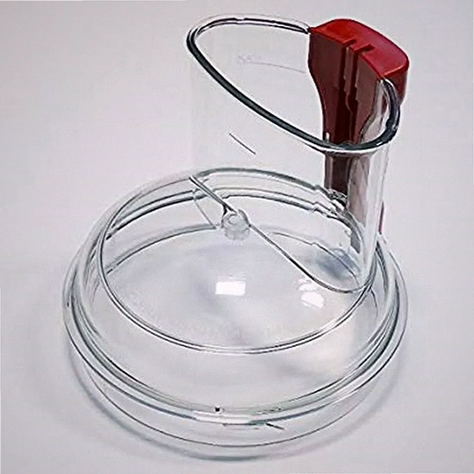 Magimix 5200XL,4200 XL Lid Red XL Food Processor ref 17484