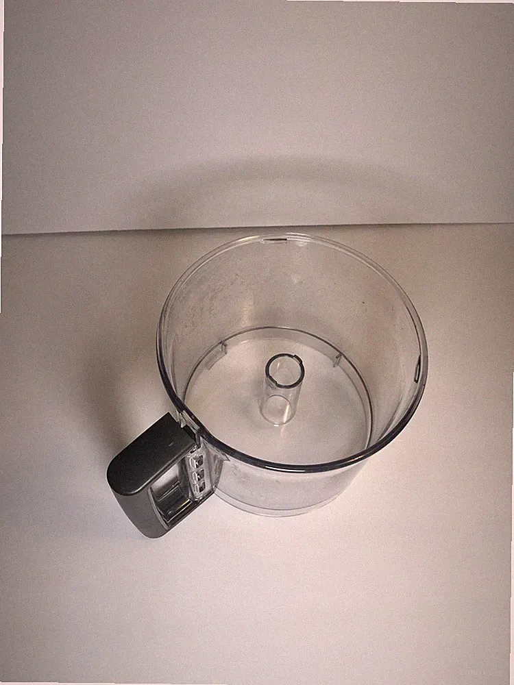 Magimix 5200xl Main Work Bowl Jug Black Handle Fits 5200xl, 5200, 5150 OEM *pics
