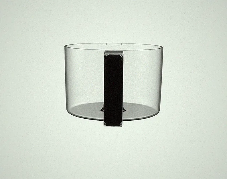 MAGIMIX BOWL 17006 FOR LE MICRO FOOD PROCESSOR GENUINE PART